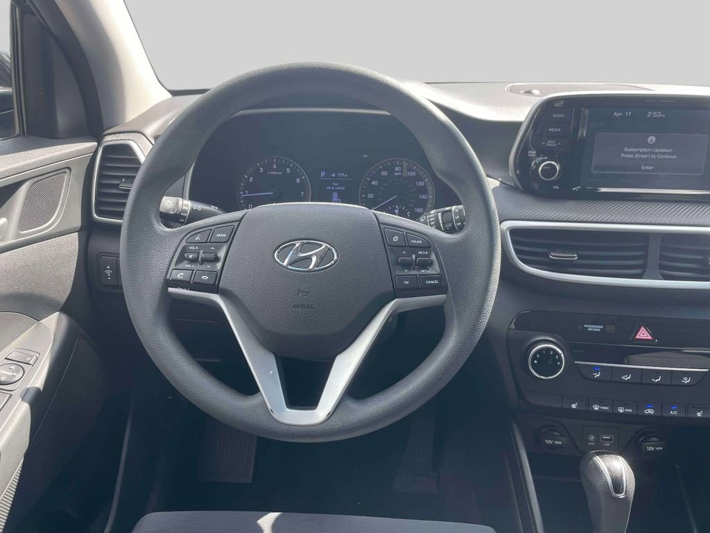 Used 2019 Hyundai Tucson Value AWD/4WD image 14