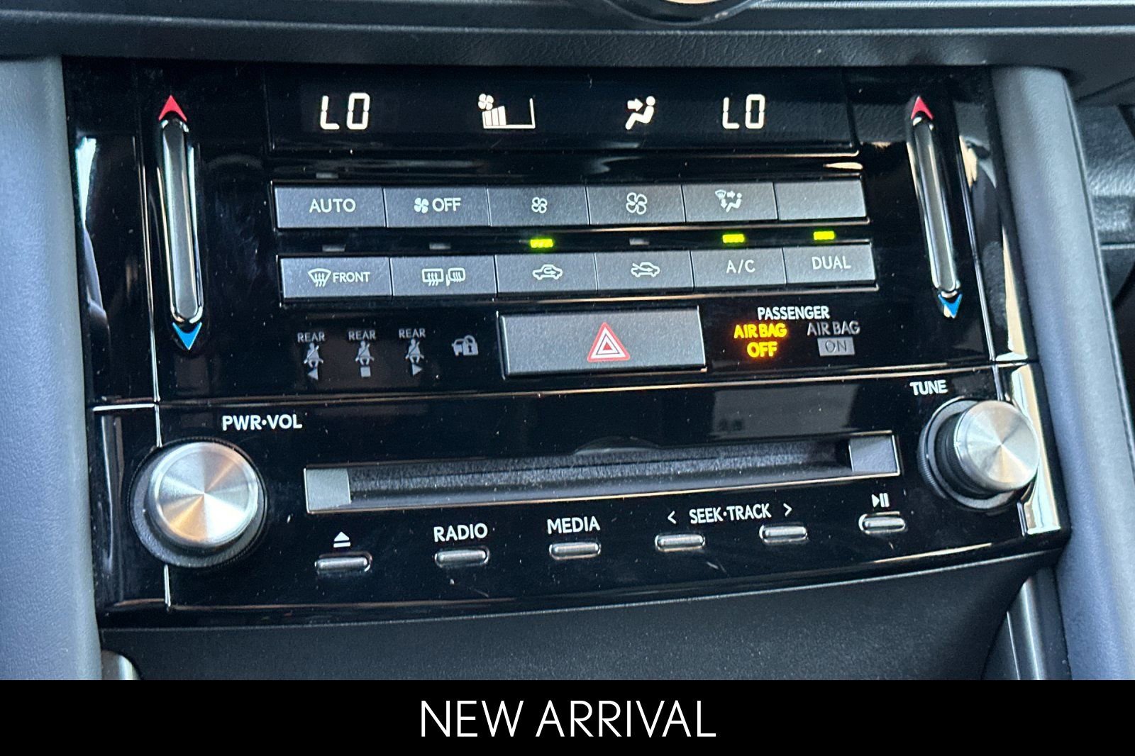 Certified 2023 Lexus IS 350 F Sport w/ Navigation Package image 24