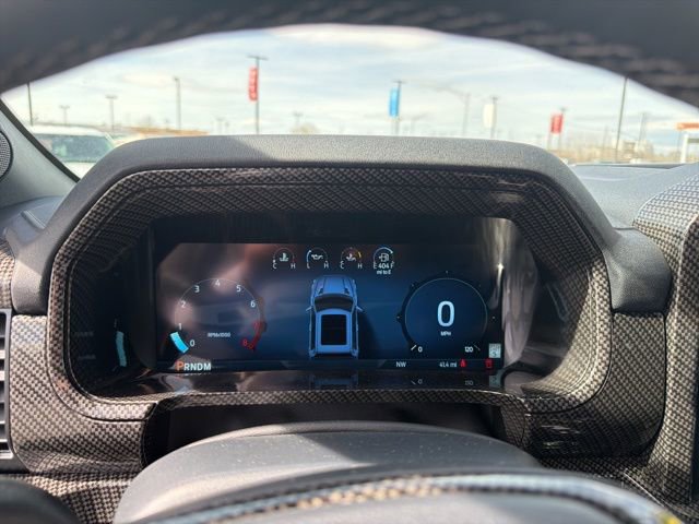 New 2025 Ford F150 Lariat w/ Equipment Group 501A Mid image 77