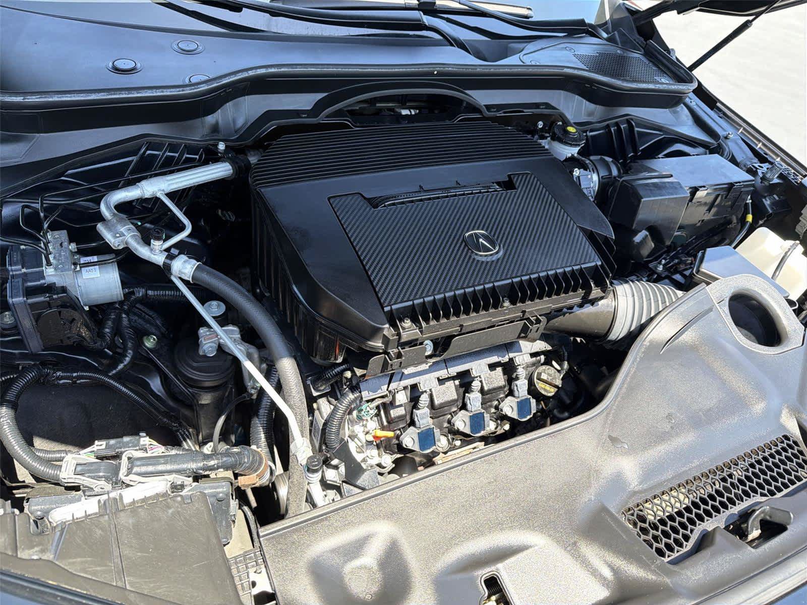 Used 2024 Acura MDX FWD w/ Technology Package image 10