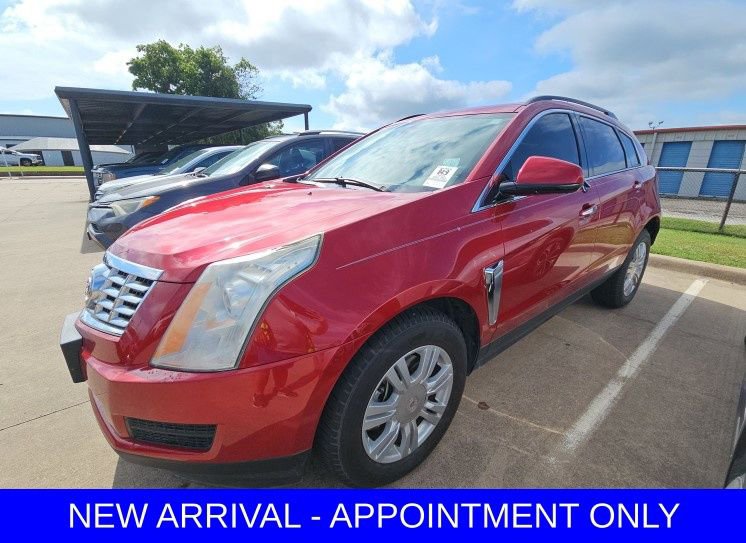 Used 2015 Cadillac SRX FWD image 1