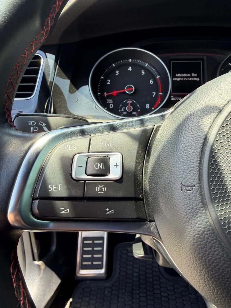 Used 2019 Volkswagen GTI Rabbit Edition FWD image 24