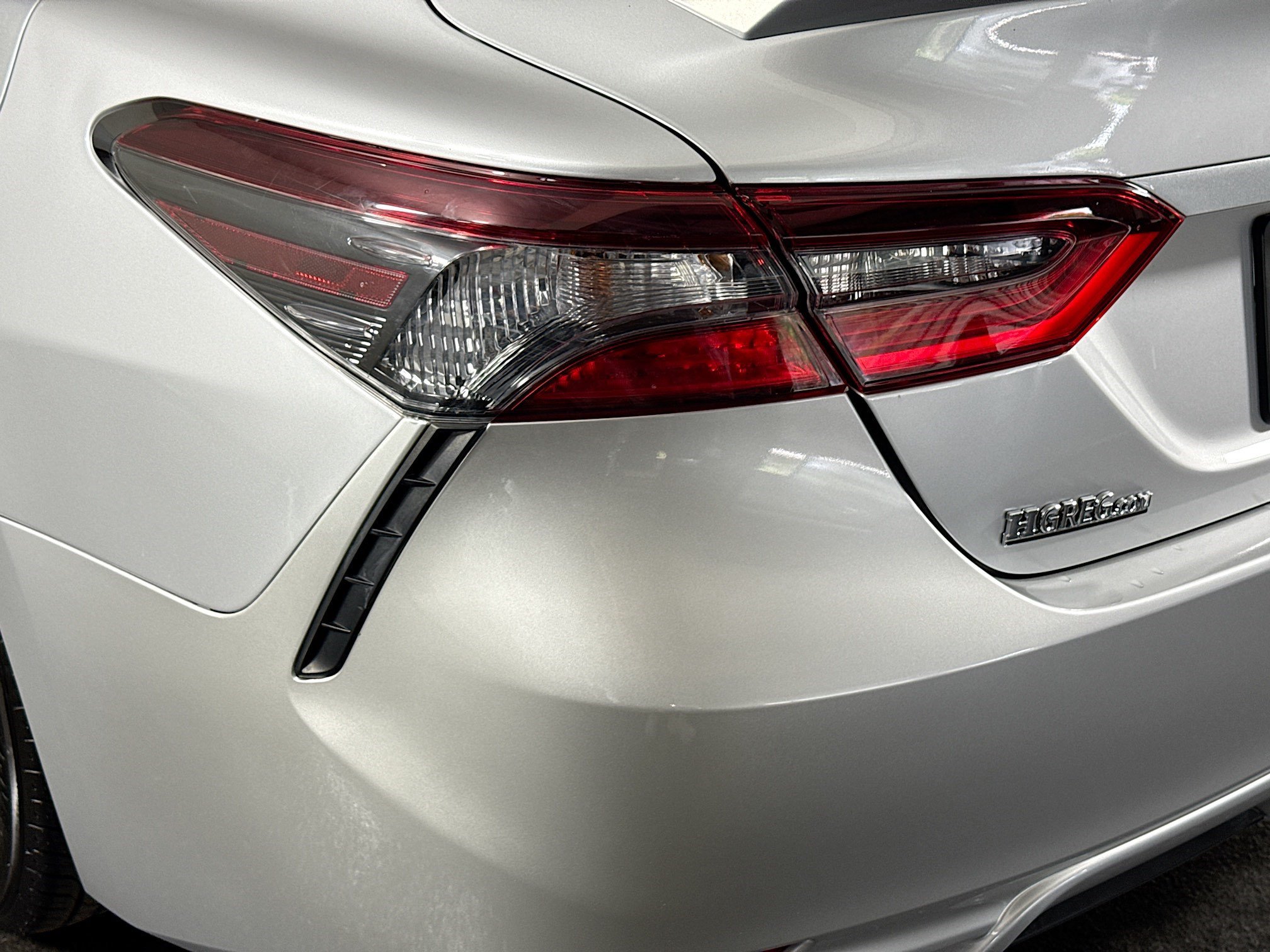 Used 2022 Toyota Camry SE w/ Convenience Package FWD image 36