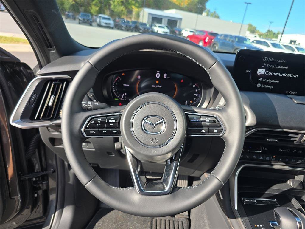 New 2026 MAZDA CX-90 3.3 Turbo S w/ Premium Plus image 20