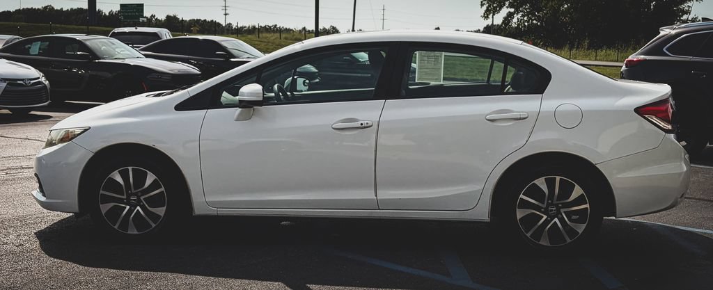 Used 2014 Honda Civic EX image 14