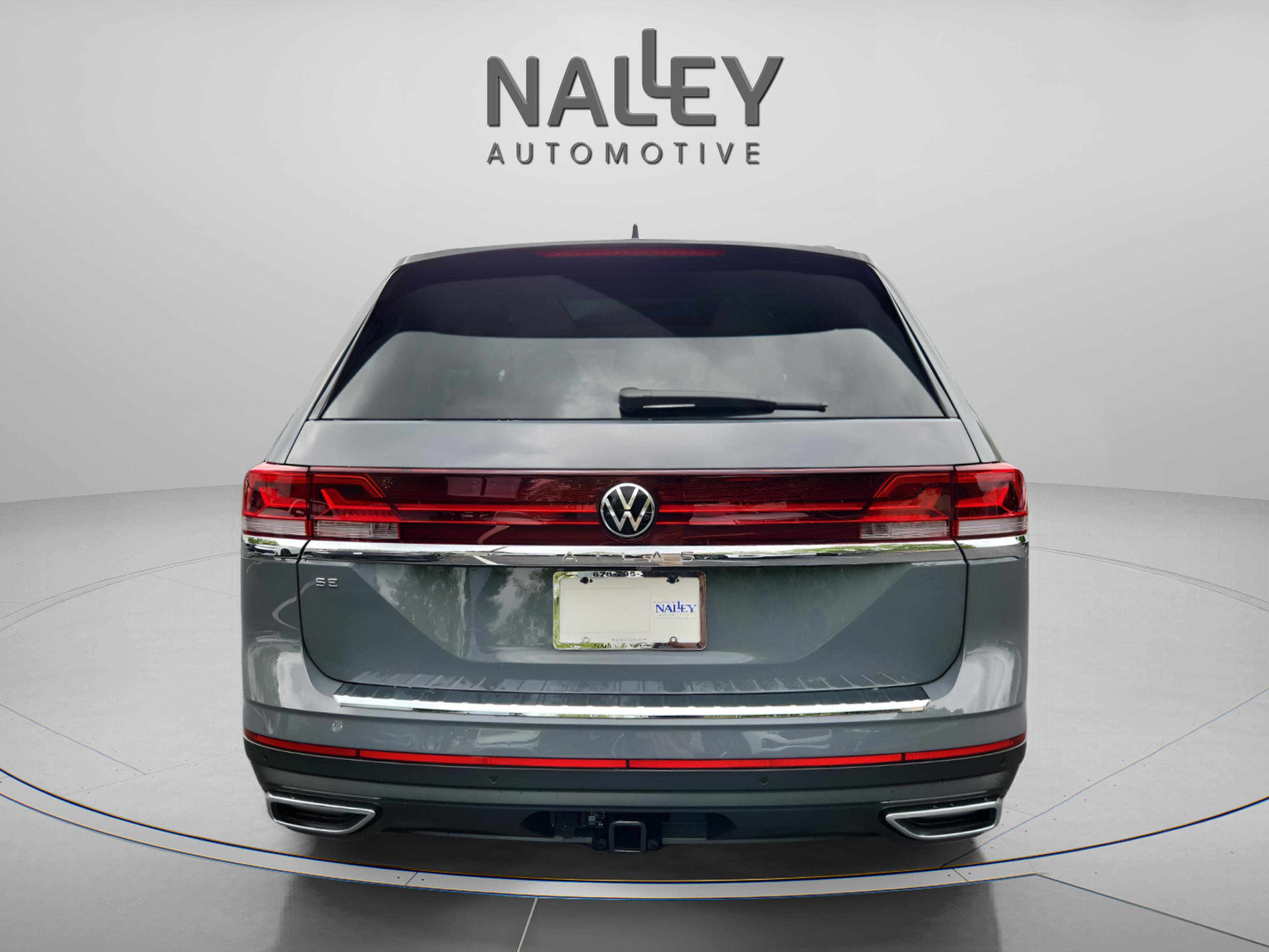 New 2026 Volkswagen Atlas SE image 4