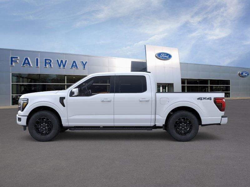 New 2025 Ford F150 Lariat w/ Bed Utility Package image 37