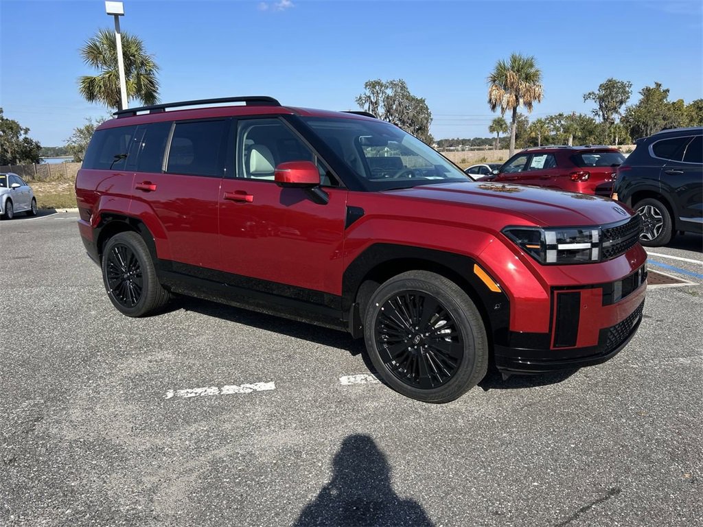 New 2026 Hyundai Santa Fe Calligraphy image 2