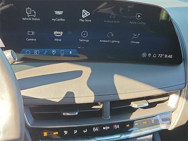 Used 2025 Cadillac CT5 Premium Luxury image 12