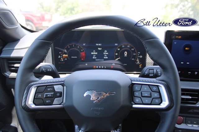 New 2025 Ford Mustang Convertible image 14