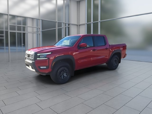 New 2027 Nissan Frontier PRO-4X w/ Pro Convenience Package AWD/4WD image 4