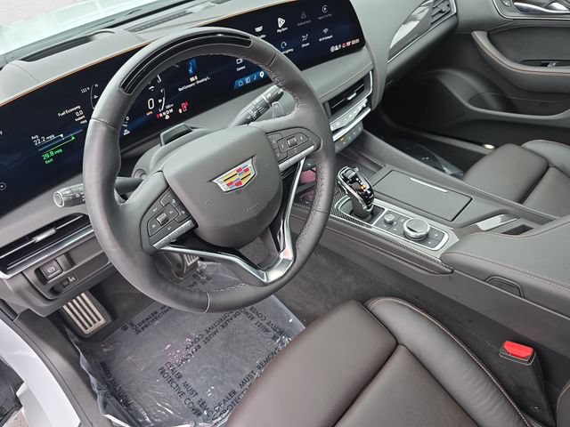 Used 2026 Cadillac CT5 Sport w/ Technology Package AWD/4WD image 15