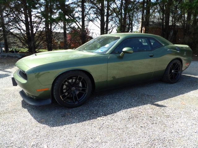 Used 2022 Dodge Challenger R/T
