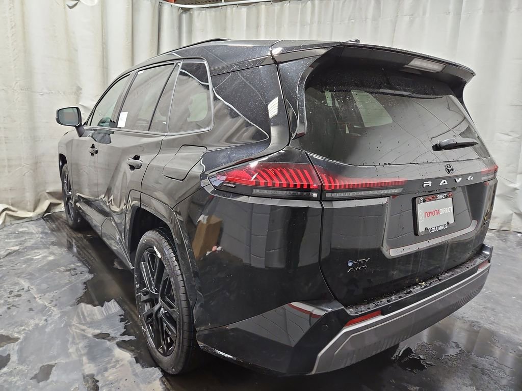 New 2026 Toyota RAV4 XSE image 5