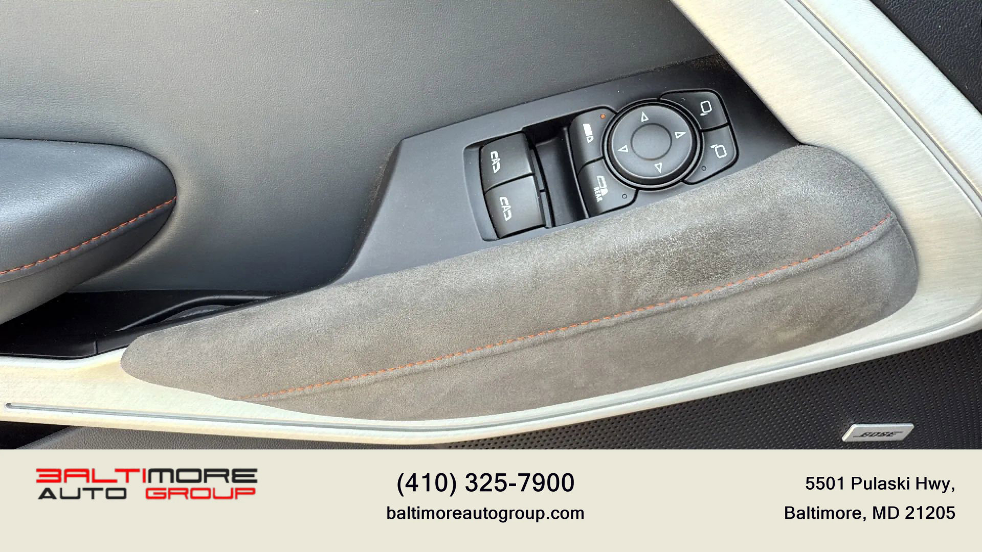 Used 2017 Chevrolet Camaro SS w/ 50th Anniversary Edition image 17