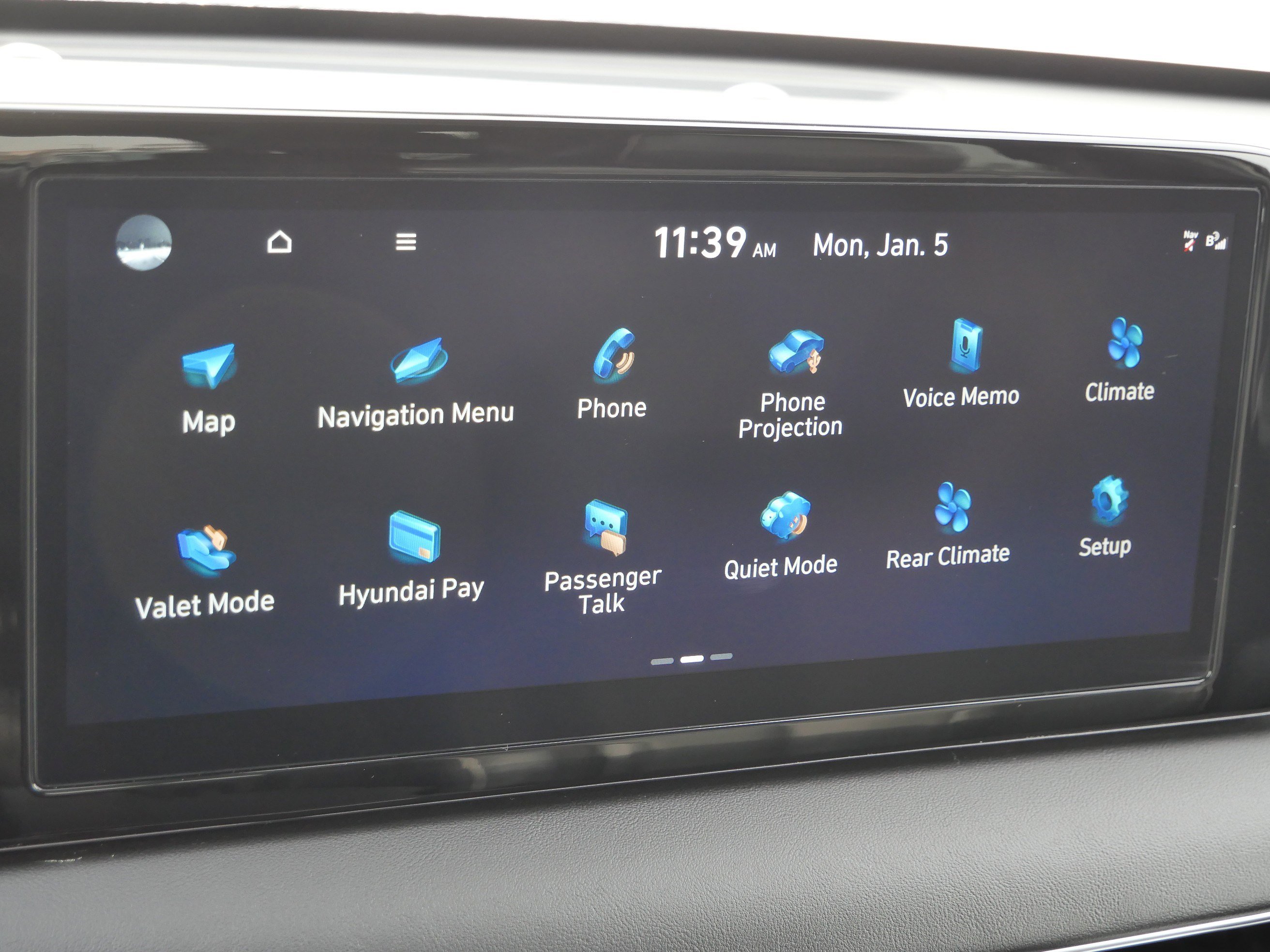 Used 2024 Hyundai Palisade Calligraphy AWD/4WD image 23