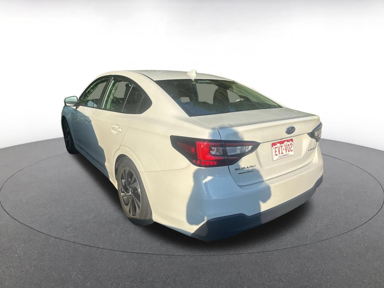 Used 2025 Subaru Legacy Premium AWD/4WD image 4