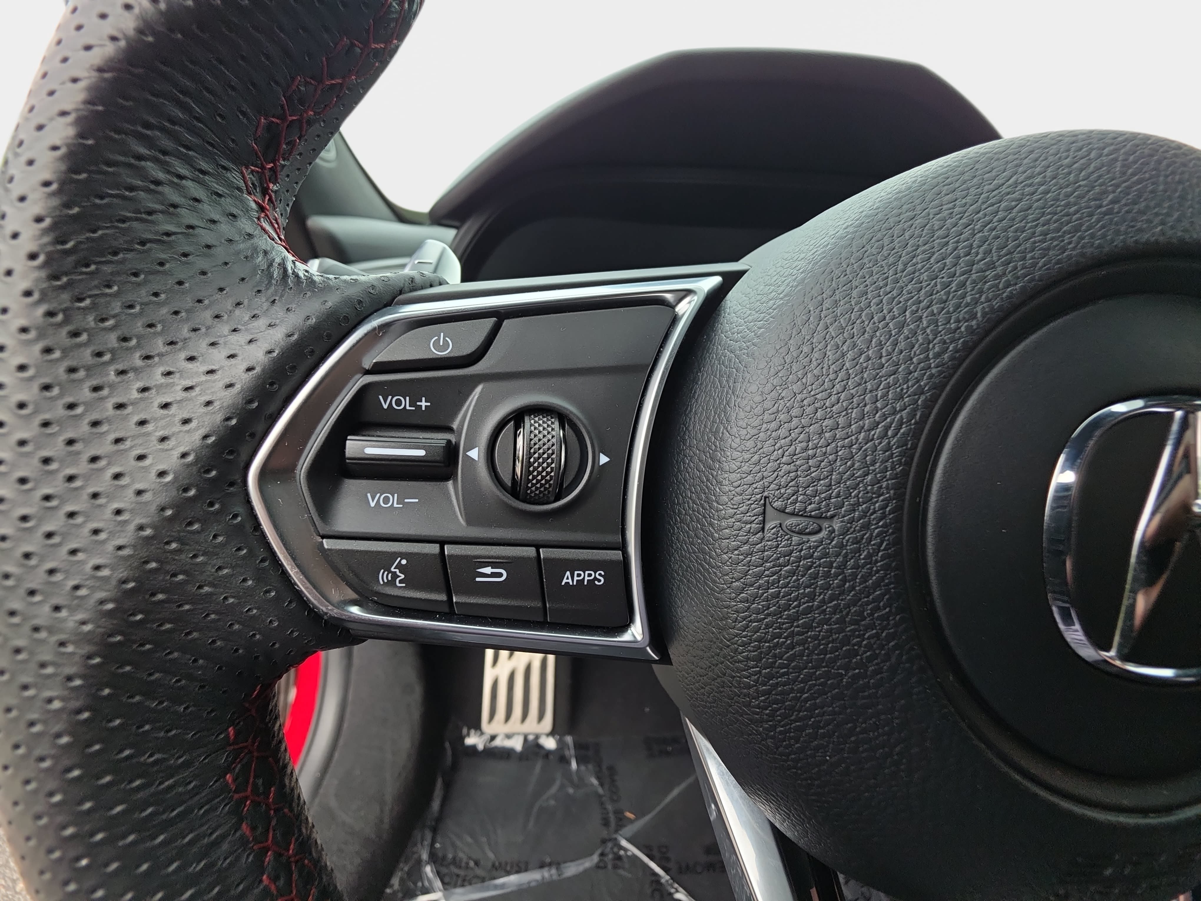 Used 2023 Acura TLX w/ A-SPEC Package FWD image 16