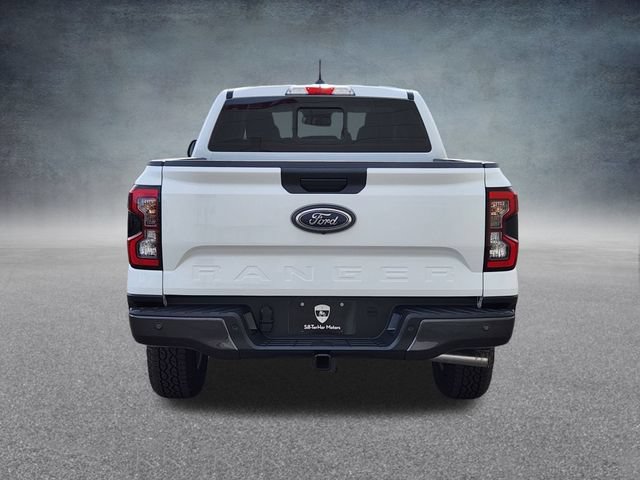 New 2025 Ford Ranger XLT w/ Equipment Group 301A High AWD/4WD image 6
