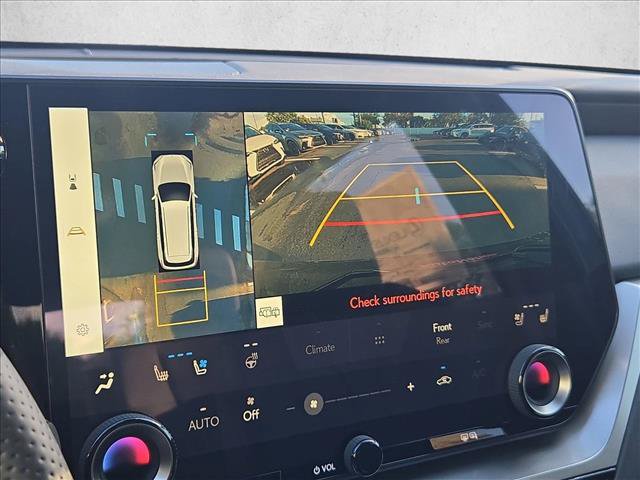 New 2026 Lexus TX 350 AWD w/ Technology Package image 13