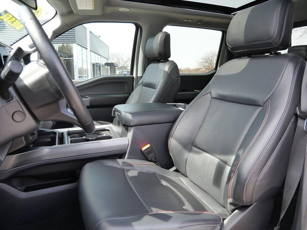 Used 2023 Ford F250 Lariat w/ Lariat Ultimate Package image 30