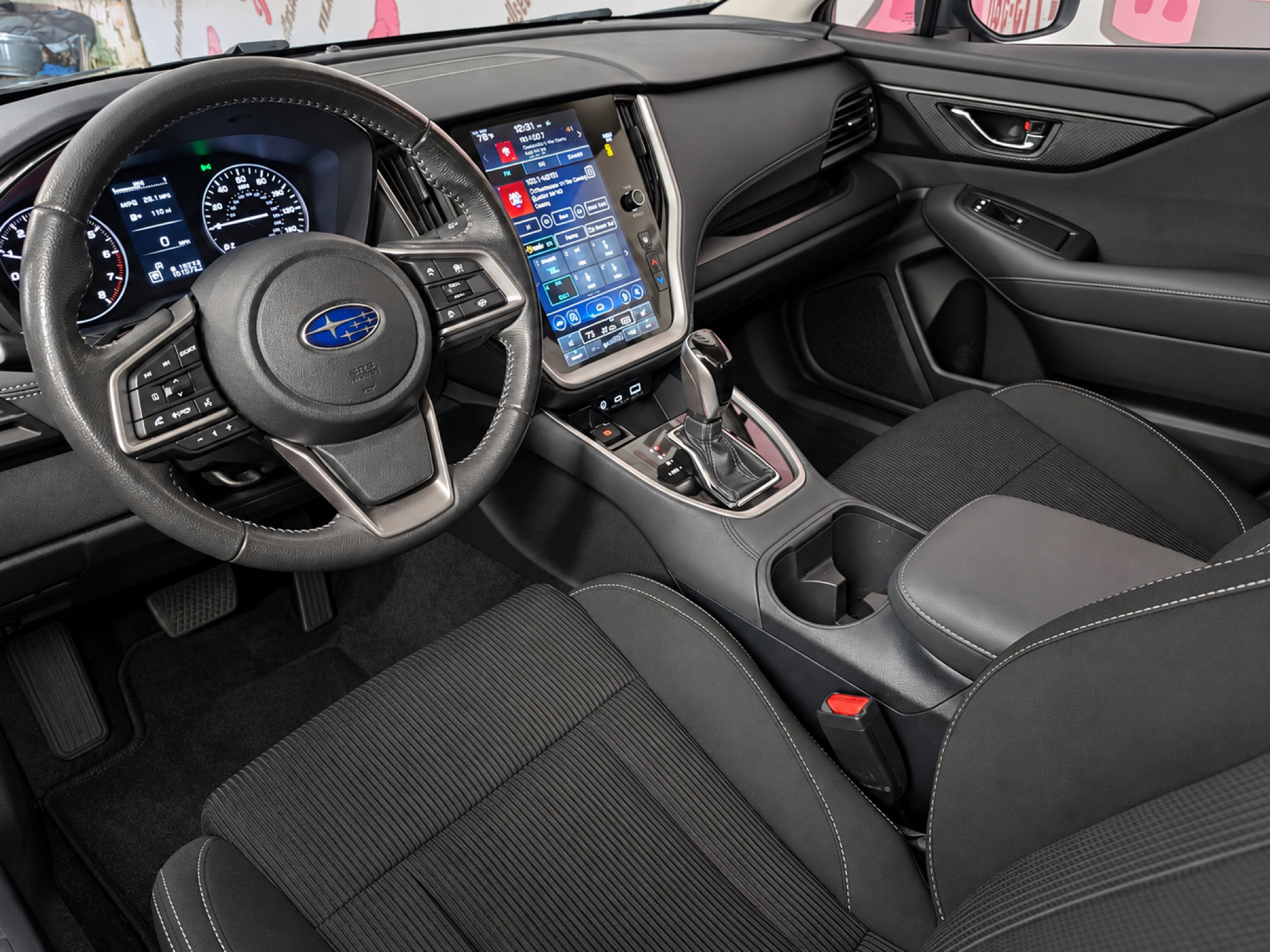Used 2023 Subaru Legacy Premium AWD/4WD image 18