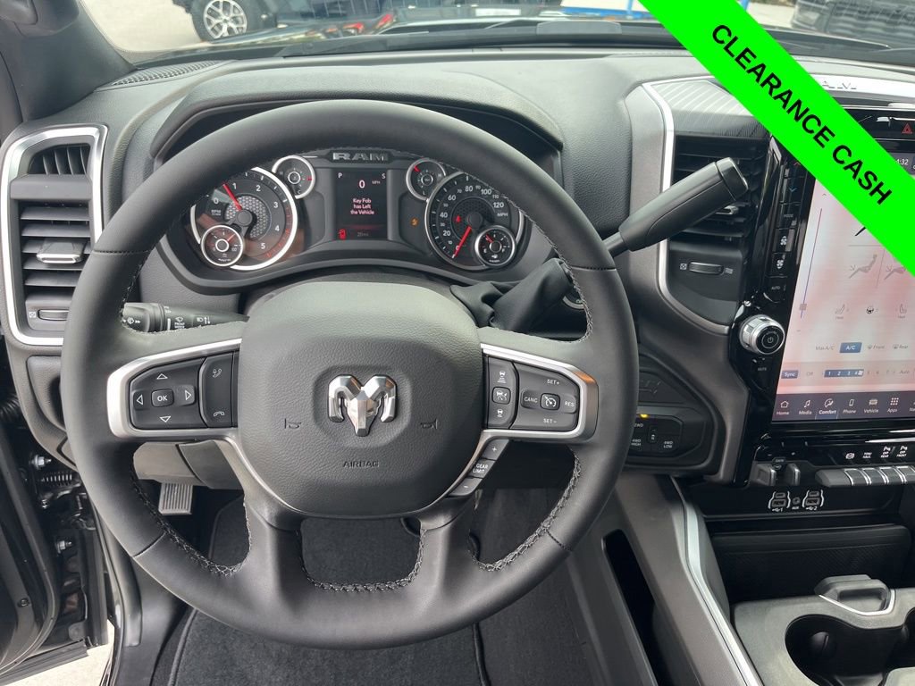 New 2026 RAM 2500 Big Horn image 8