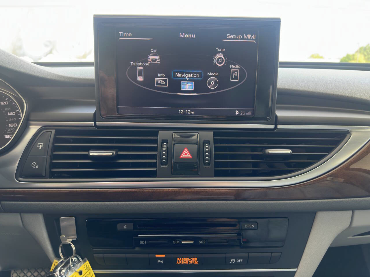 Used 2014 Audi A6 2.0T Premium Plus w/ Premium Plus Package AWD/4WD image 29