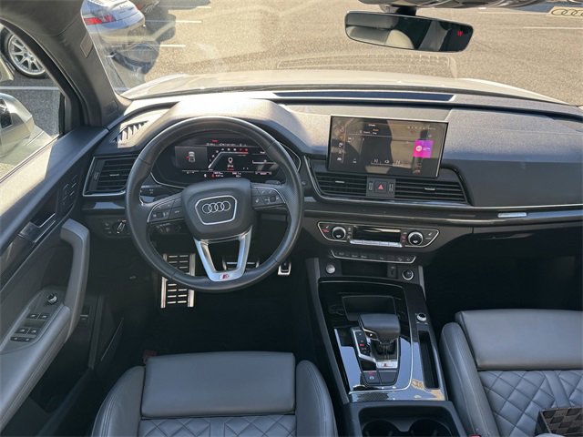 Certified 2023 Audi SQ5 Premium Plus w/ Premium Plus Package image 13