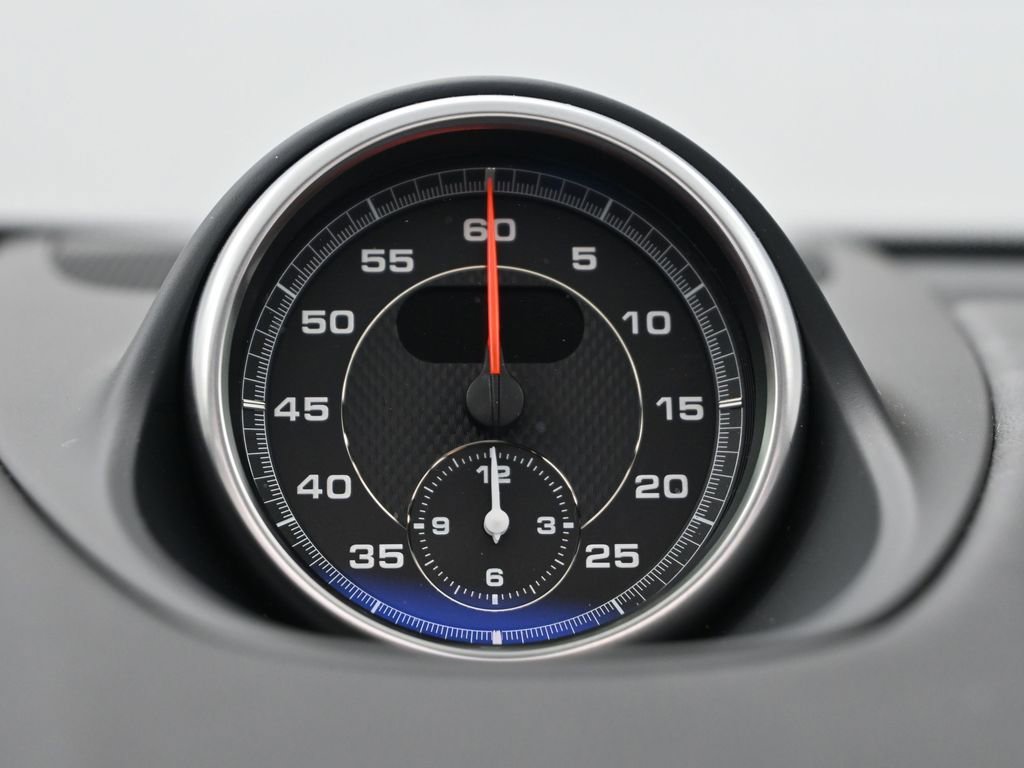 Certified 2025 Porsche 718 Boxster GTS image 9