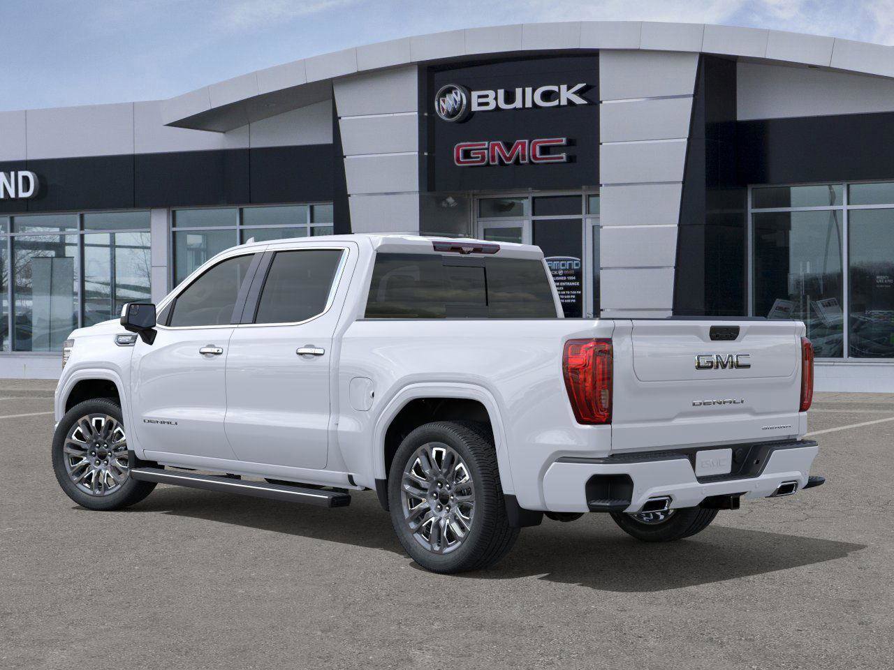 New 2026 GMC Sierra 1500 Denali Ultimate image 3