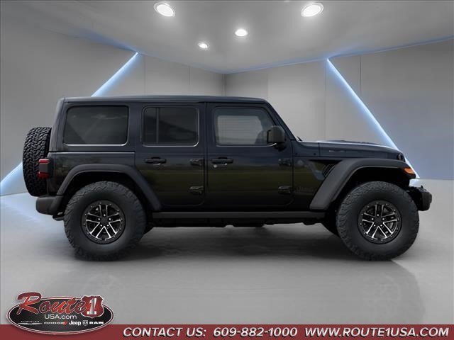 New 2027 Jeep Wrangler Unlimited Rubicon 392 AWD/4WD image 22
