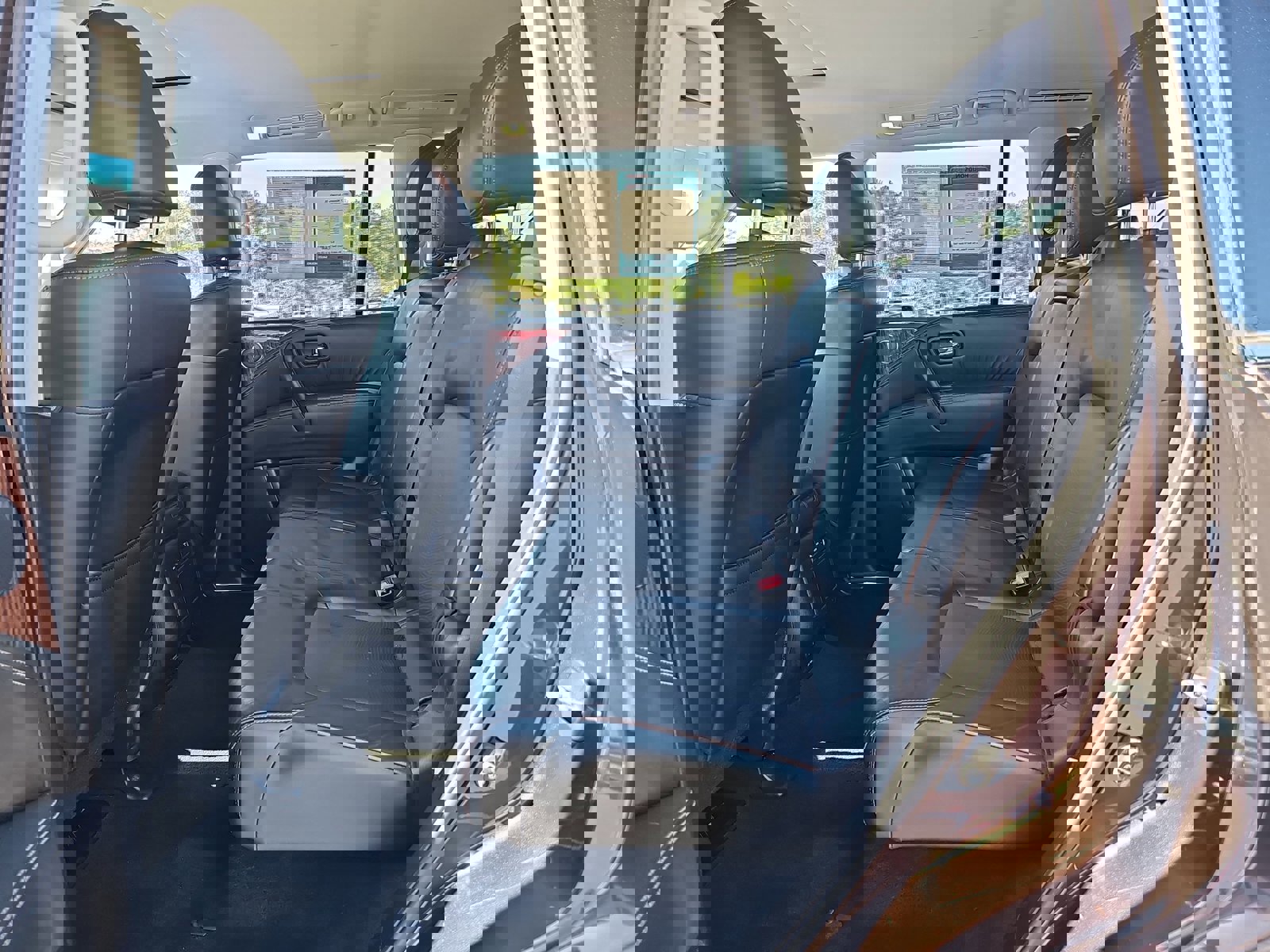 Used 2017 Nissan Armada SL RWD image 16