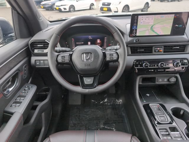 New 2026 Honda Pilot Black Edition image 22