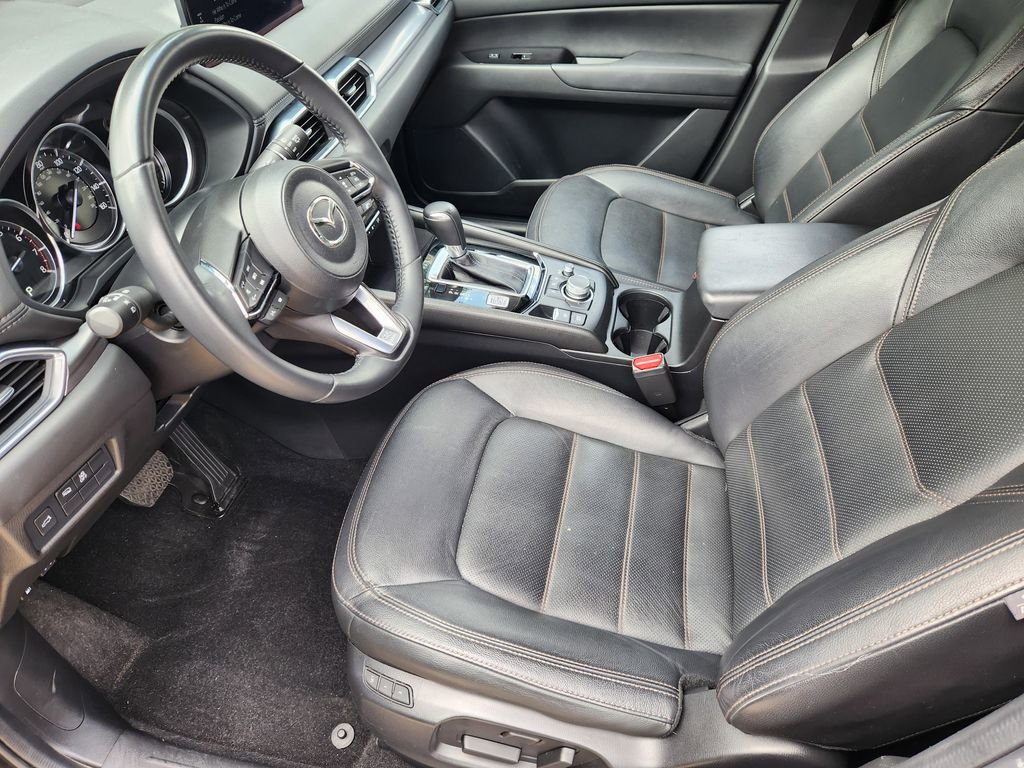 Used 2023 MAZDA CX-5 AWD 2.5 S w/ Preferred Package image 11