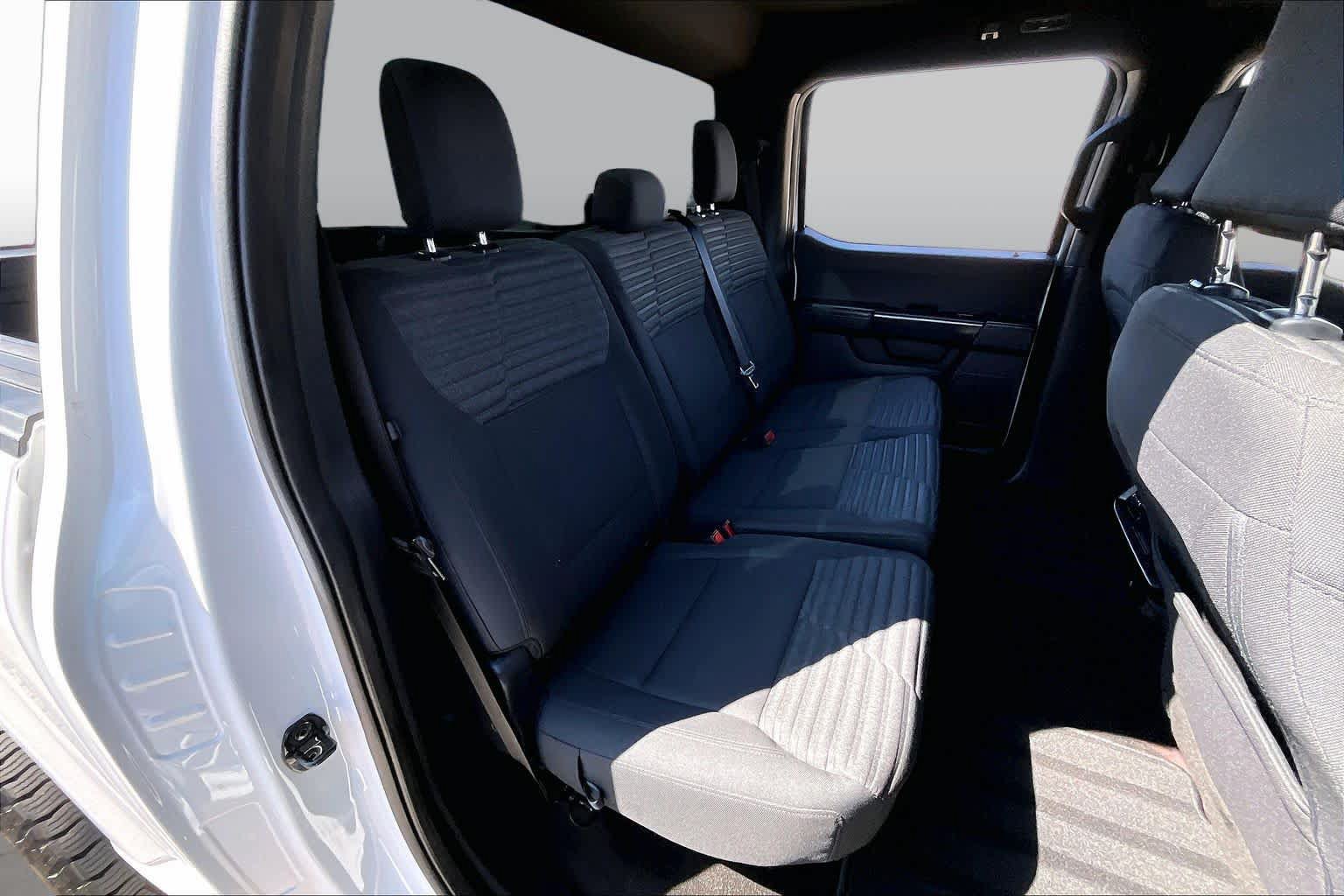 Certified 2022 Ford F150 XL w/ STX Appearance Package RWD image 19