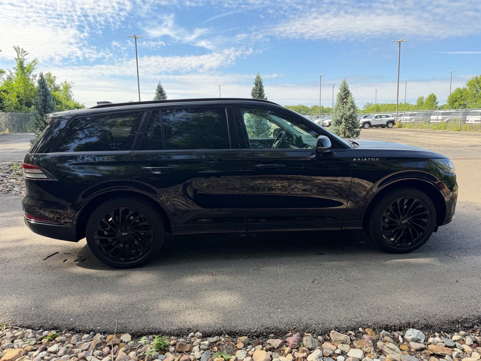 New 2026 Lincoln Aviator Reserve AWD/4WD image 6