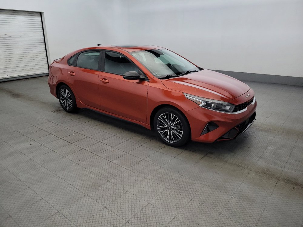 Used 2023 Kia Forte GT-Line w/ GT-Line Premium Package FWD image 11