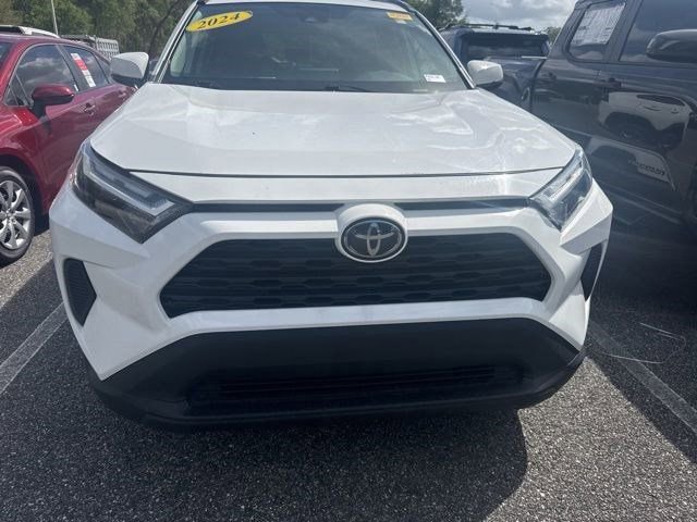 Certified 2024 Toyota RAV4 XLE image 10