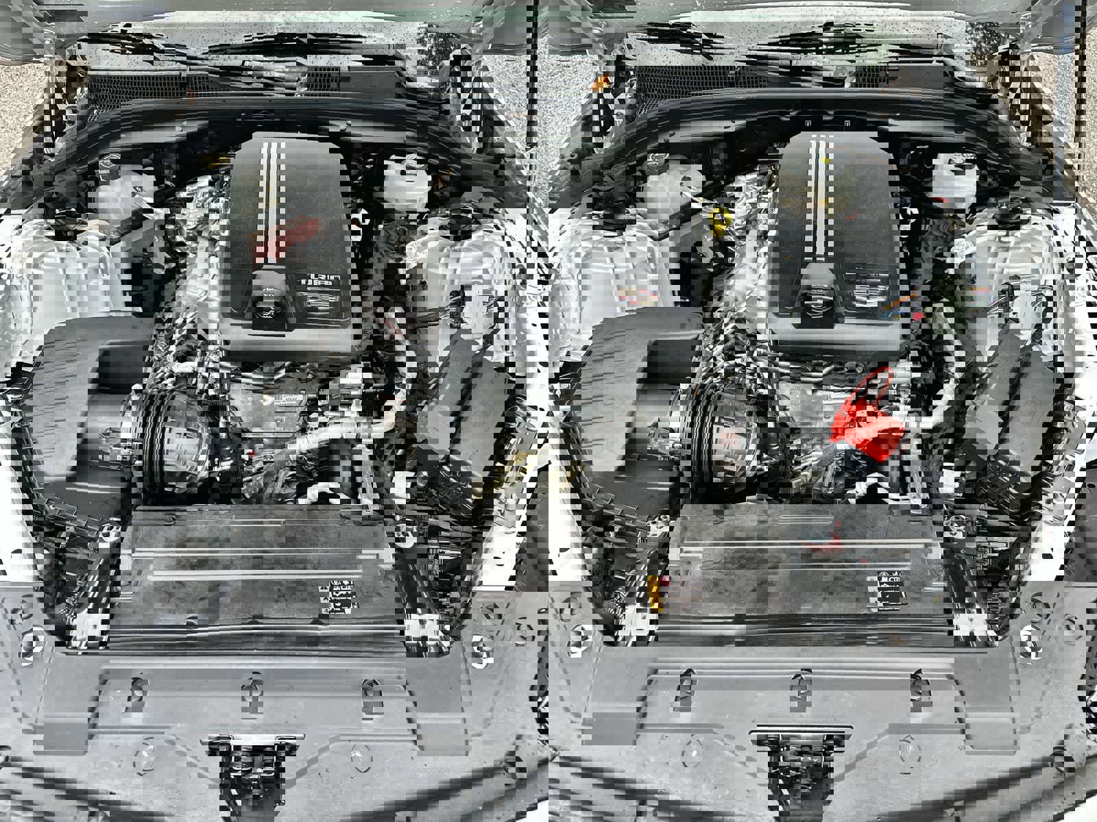 Used 2022 Cadillac CT5 Sport image 13