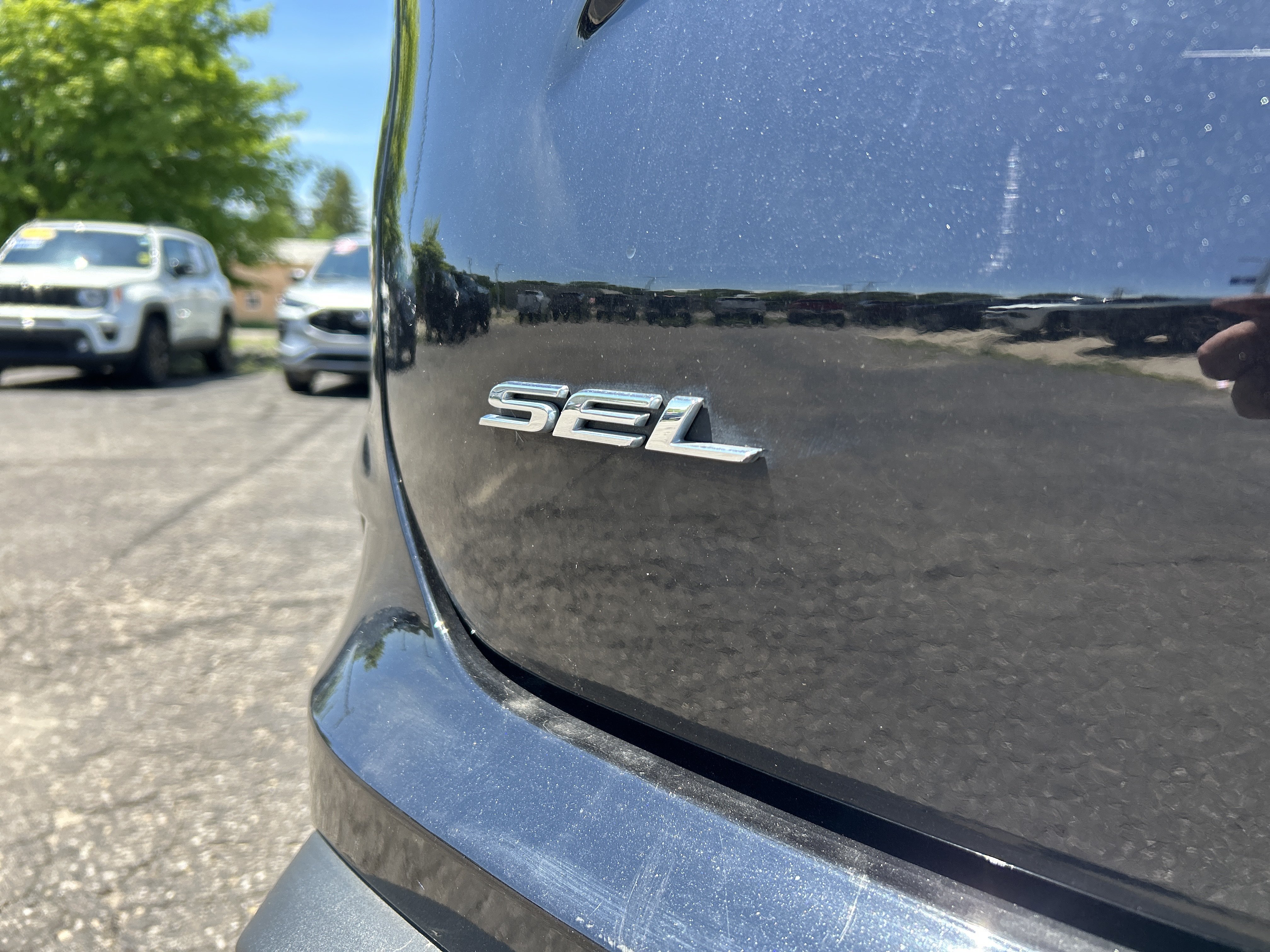 Used 2024 Ford Edge SEL w/ Convenience Package AWD/4WD image 25