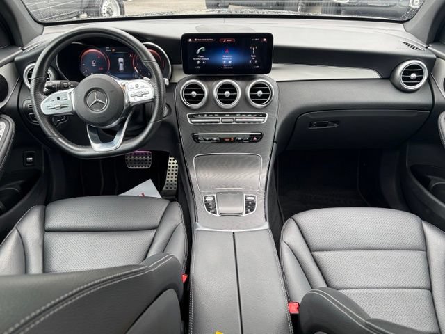 Used 2021 Mercedes-Benz GLC 300 4MATIC w/ AMG Line image 32