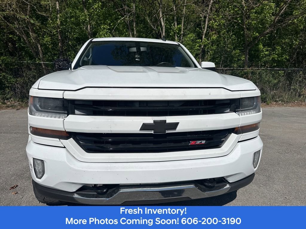 Used 2016 Chevrolet Silverado 1500 LT w/ All Star Edition AWD/4WD image 2