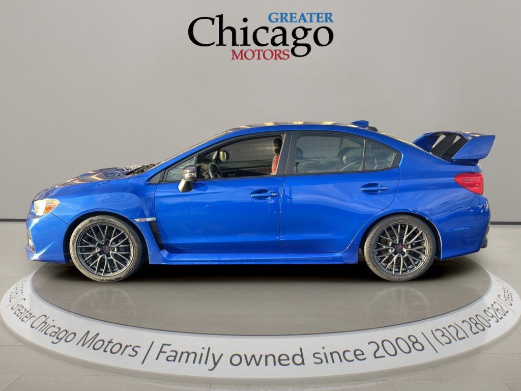 Used 2016 Subaru WRX STI image 5