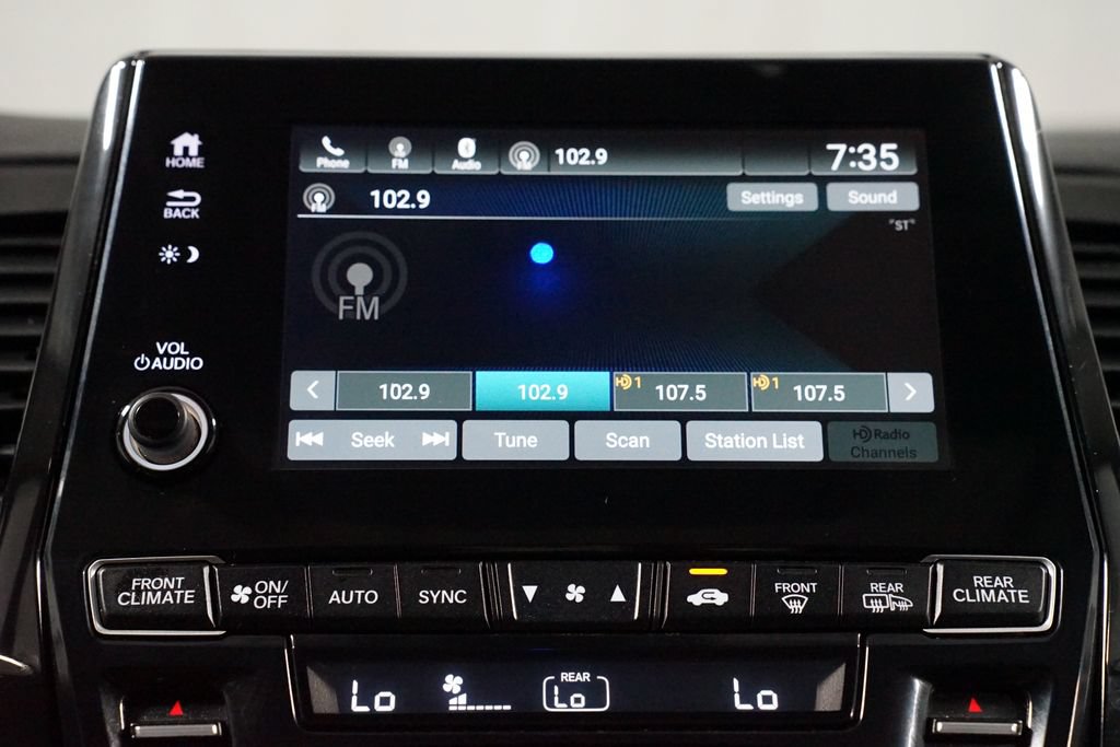 Used 2022 Honda Odyssey EX-L image 17