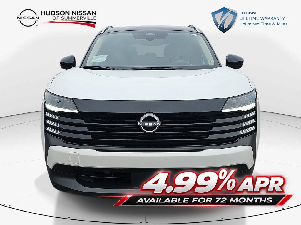 Used 2026 Nissan Kicks SV w/ SV Premium Package FWD image 13