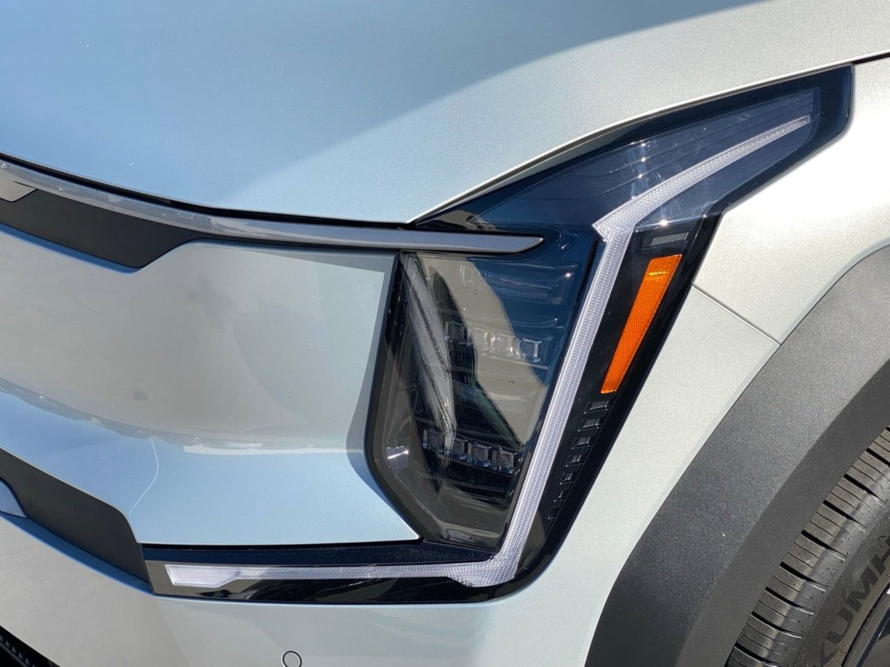New 2026 Kia EV9 Light RWD image 8