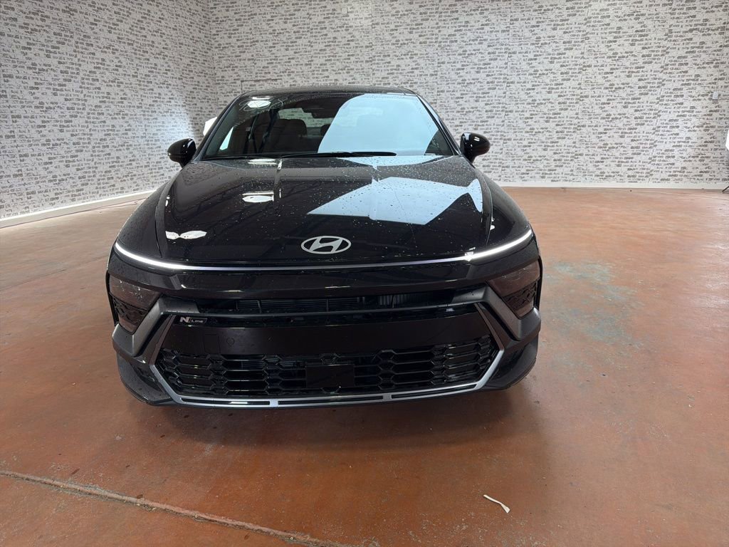 New 2026 Hyundai Sonata N Line image 2