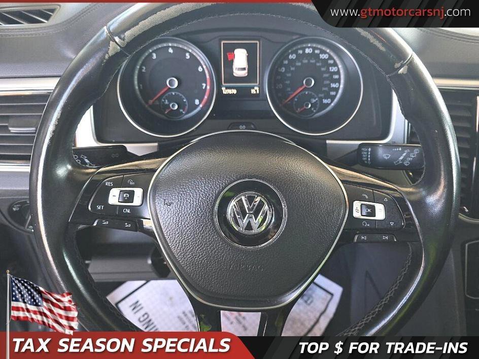 Used 2018 Volkswagen Atlas SEL image 15