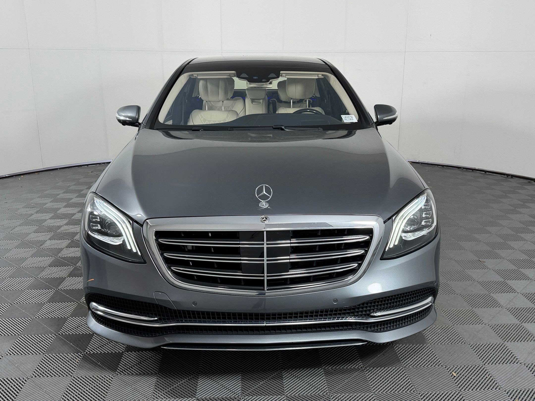 Used 2020 Mercedes-Benz S 560 Sedan image 6